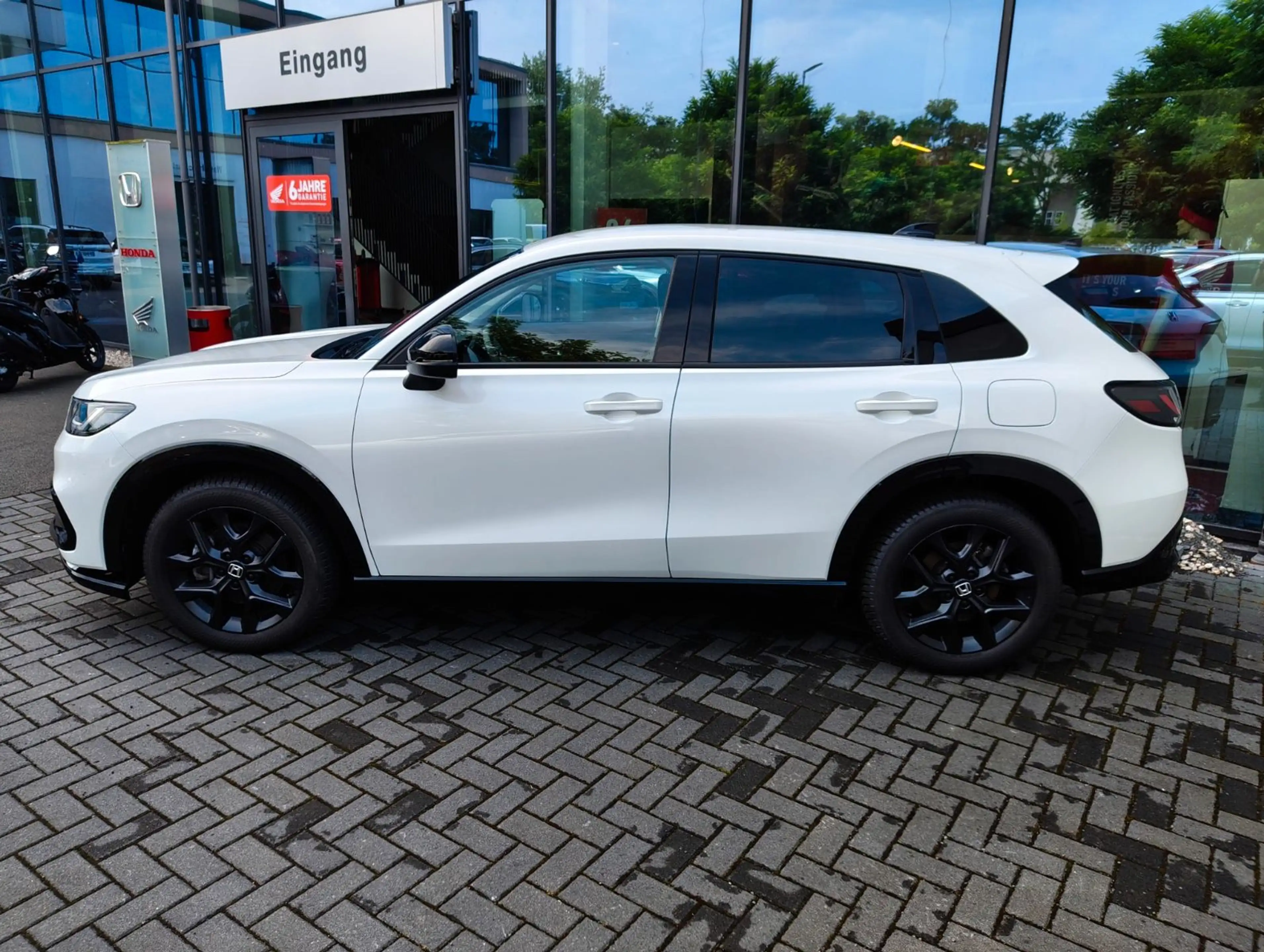 Honda ZR-V 2,0 e:HEV Sport Navi/LED/Kamera — photo 9