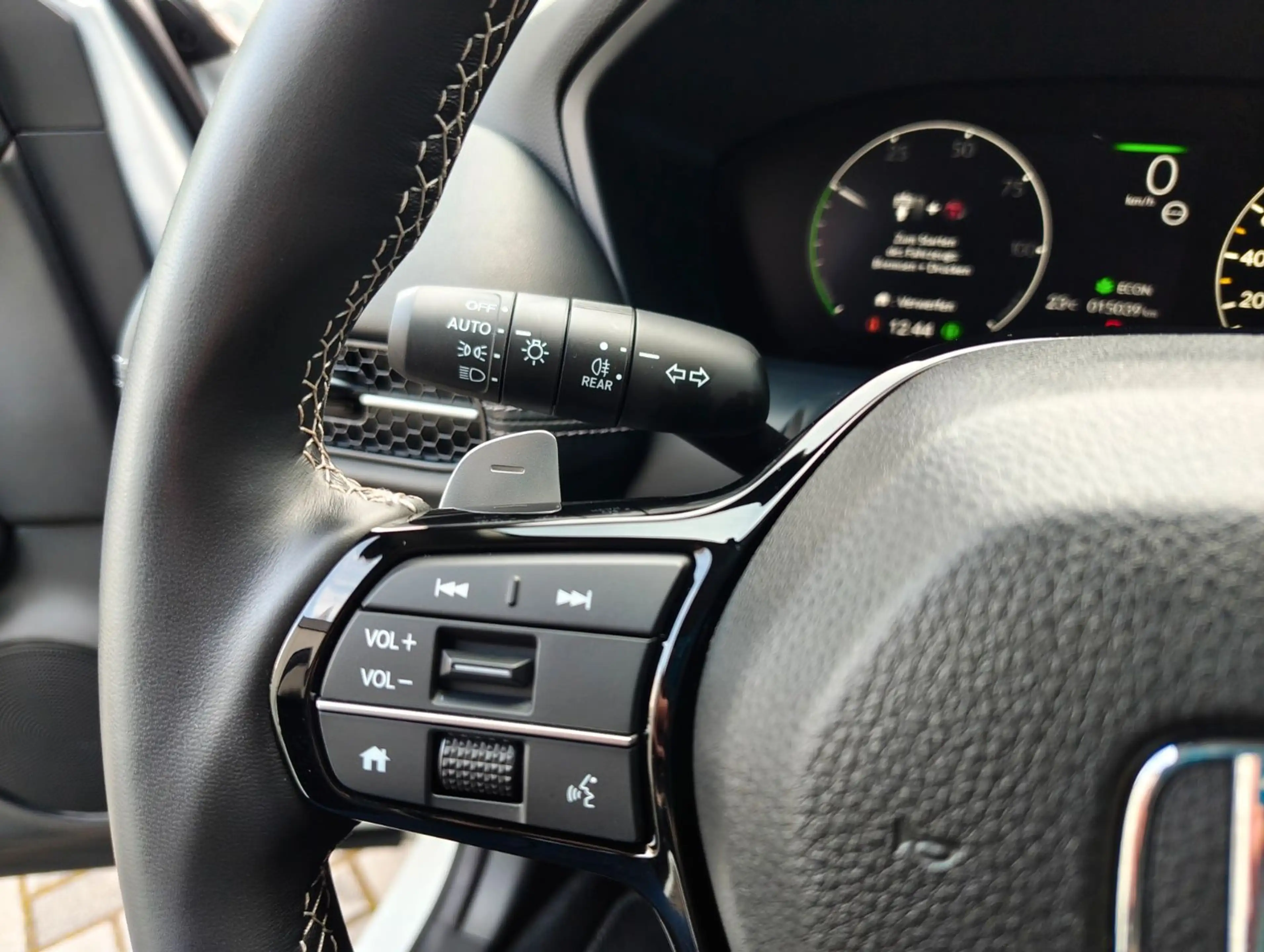 Honda ZR-V 2,0 e:HEV Sport Navi/LED/Kamera — photo 15