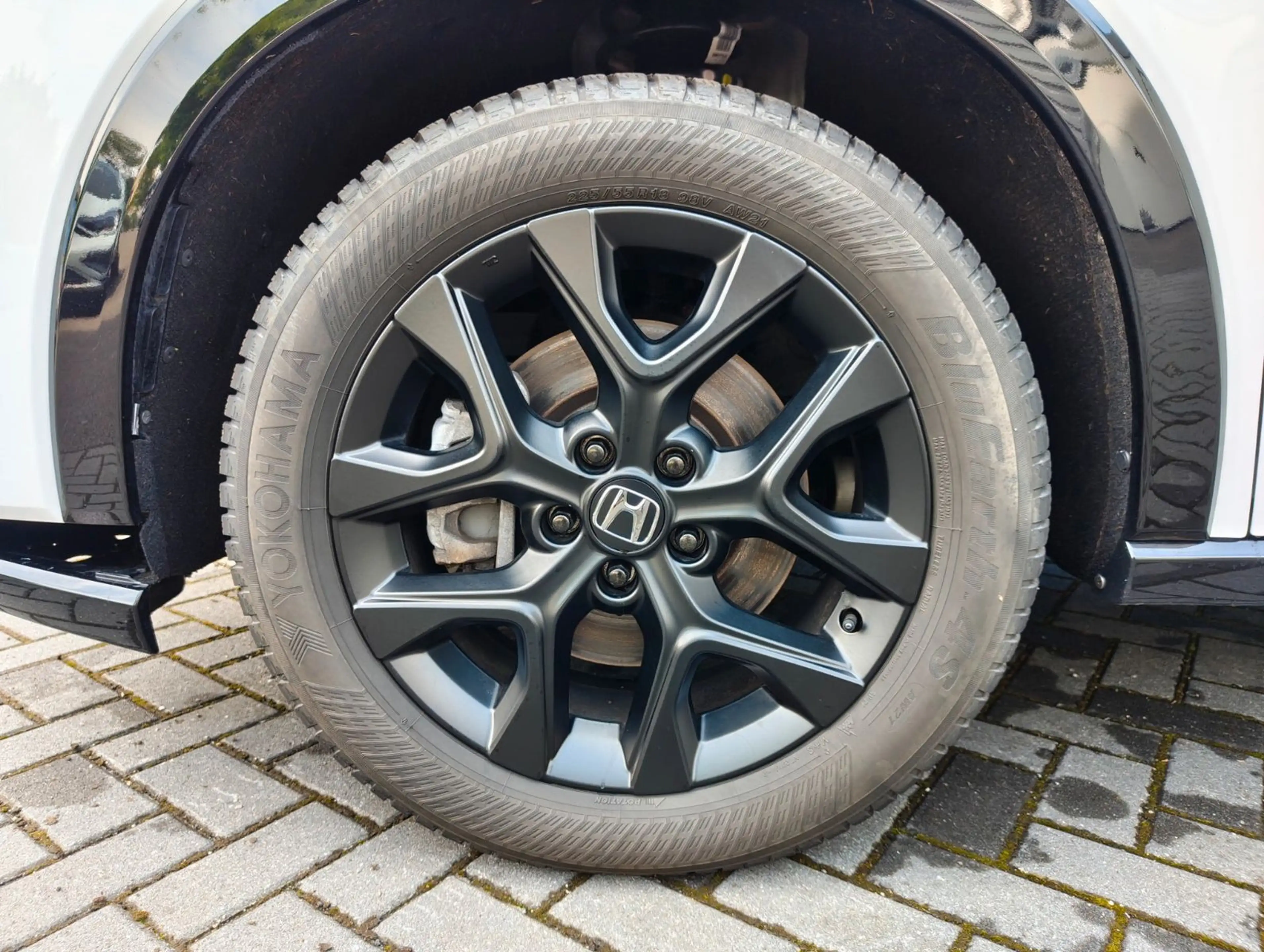 Honda ZR-V 2,0 e:HEV Sport Navi/LED/Kamera — photo 10
