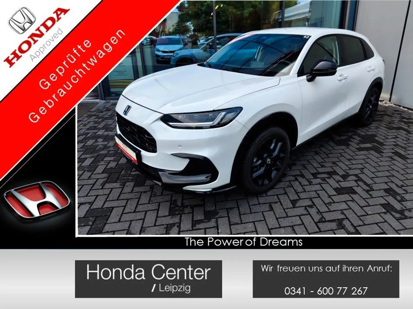 HONDA Zr-v
