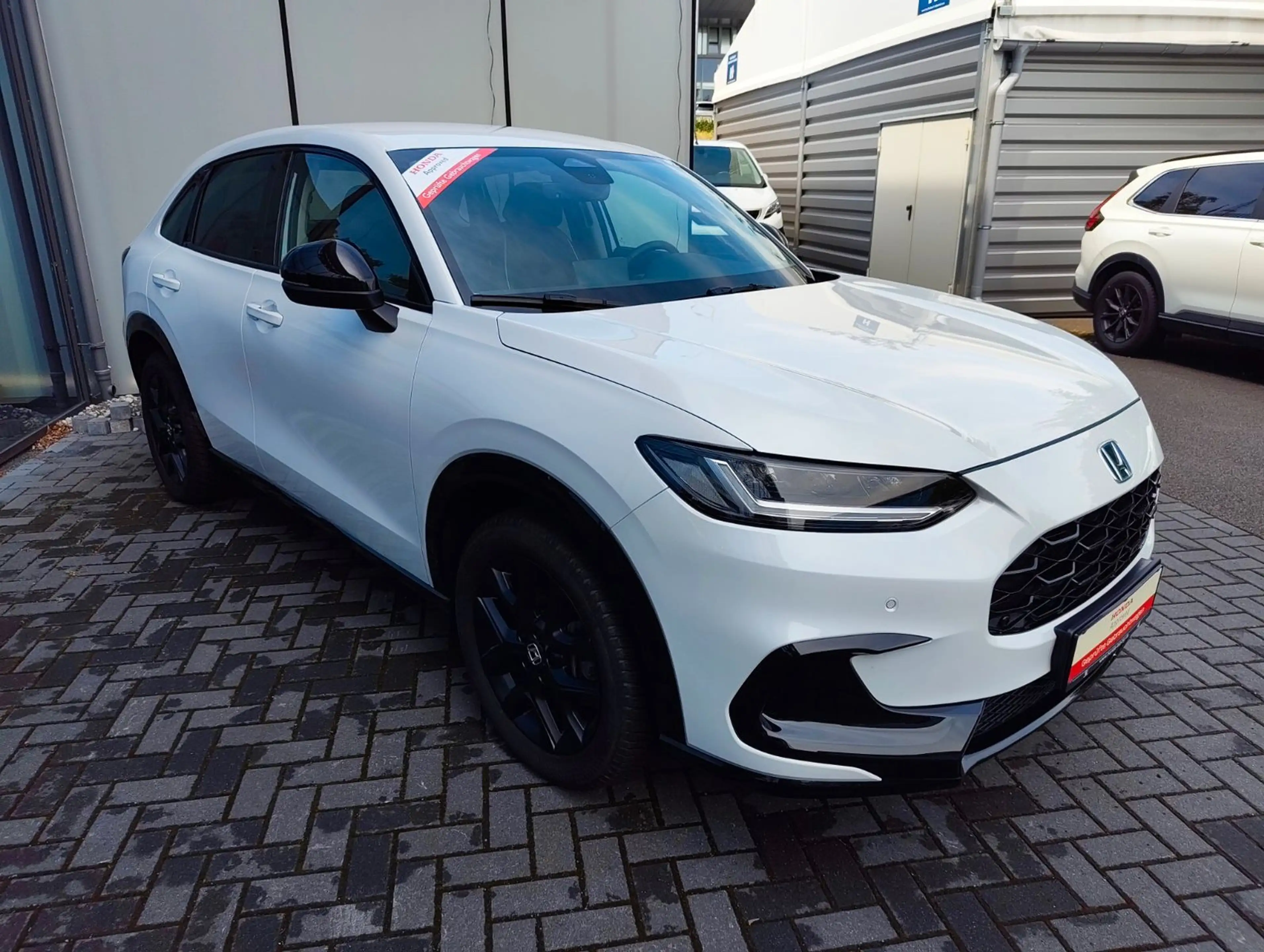 Honda ZR-V 2,0 e:HEV Sport Navi/LED/Kamera — photo 4