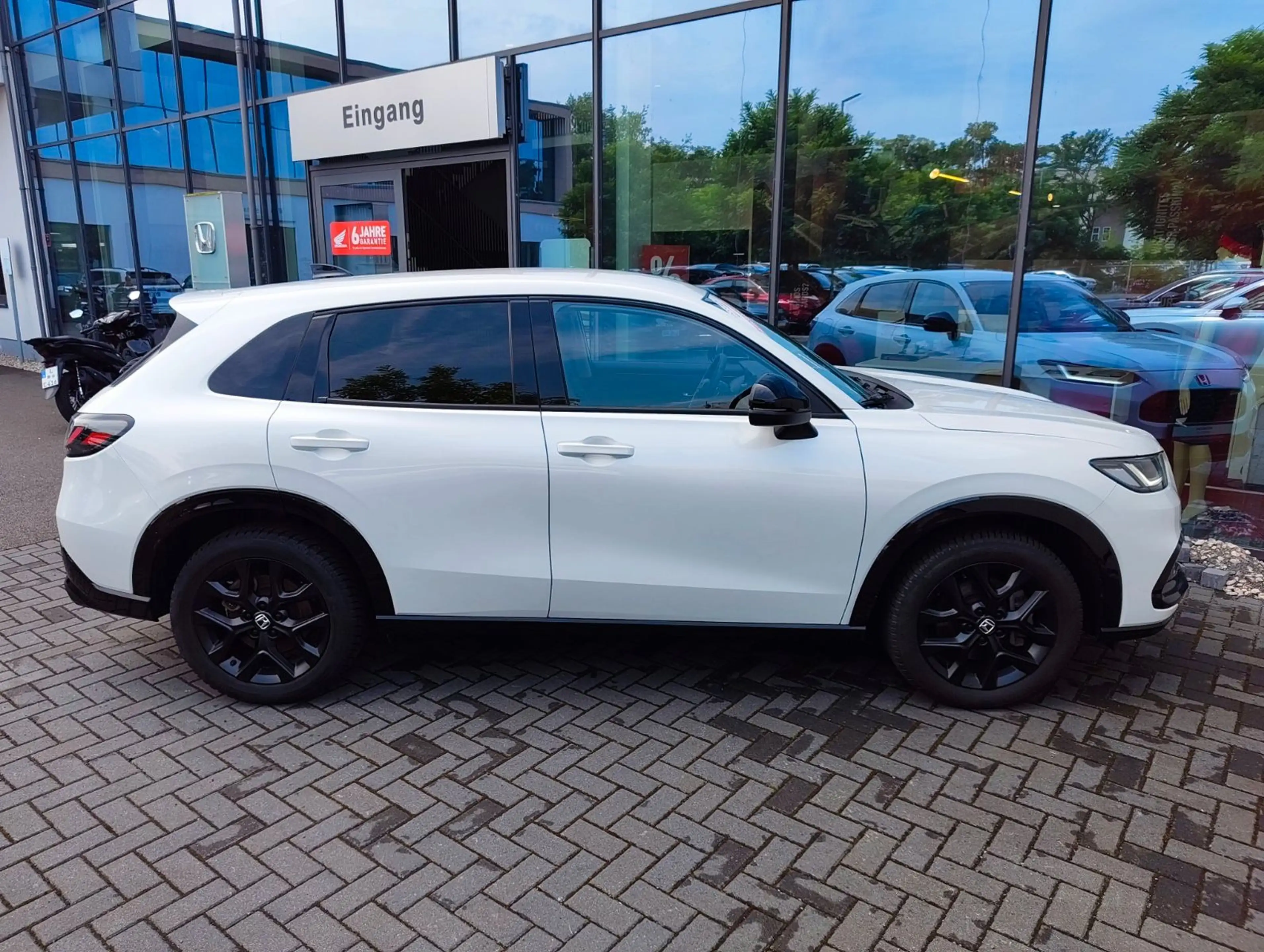 Honda ZR-V 2,0 e:HEV Sport Navi/LED/Kamera — photo 5