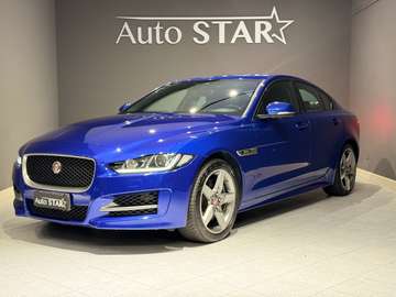 XE 2.0d i4 R-Sport awd 240cv auto my18