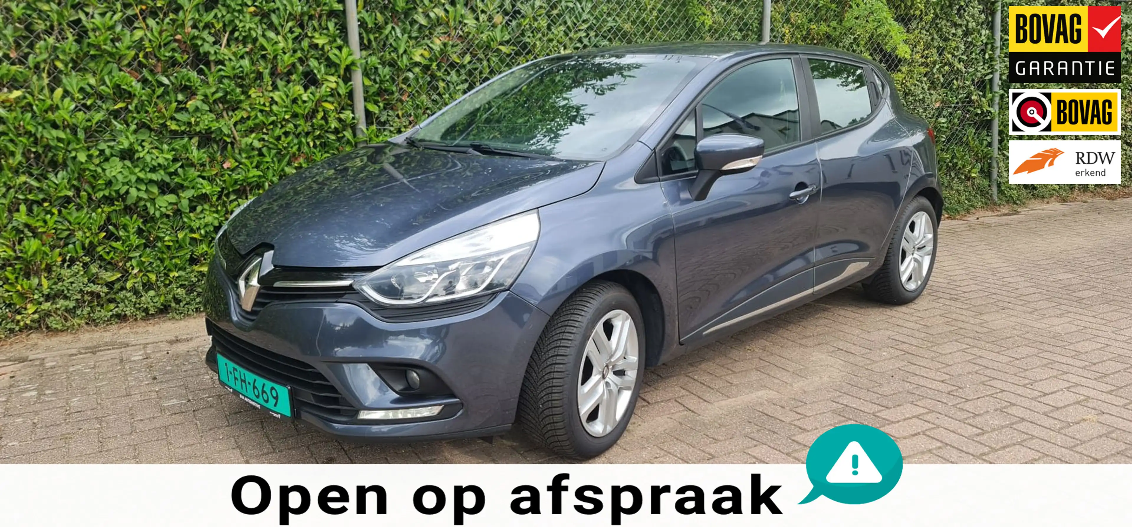 Renault Clio 0.9 TCe Zen NIEUWSTAAT | GARANTIE |