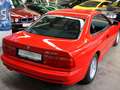 BMW 850 E31 850Ci (850i) Originalzustand mit 38.283km toller Zustand Rot - thumbnail 20