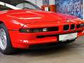 BMW 850 E31 850Ci (850i) Originalzustand mit 38.283km toller Zustand Rot - thumbnail 4