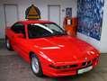 BMW 850 E31 850Ci (850i) Originalzustand mit 38.283km toller Zustand Rot - thumbnail 1