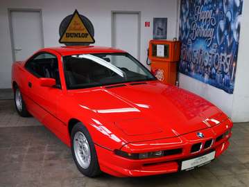 E31 850Ci (850i) Originalzustand mit 38.283km