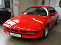 BMW 850 E31 850Ci (850i) Originalzustand mit 38.283km toller Zustand Rot - thumbnail 10
