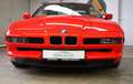 BMW 850 E31 850Ci (850i) Originalzustand mit 38.283km toller Zustand Rot - thumbnail 7