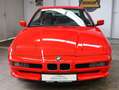 BMW 850 E31 850Ci (850i) Originalzustand mit 38.283km toller Zustand Rot - thumbnail 6