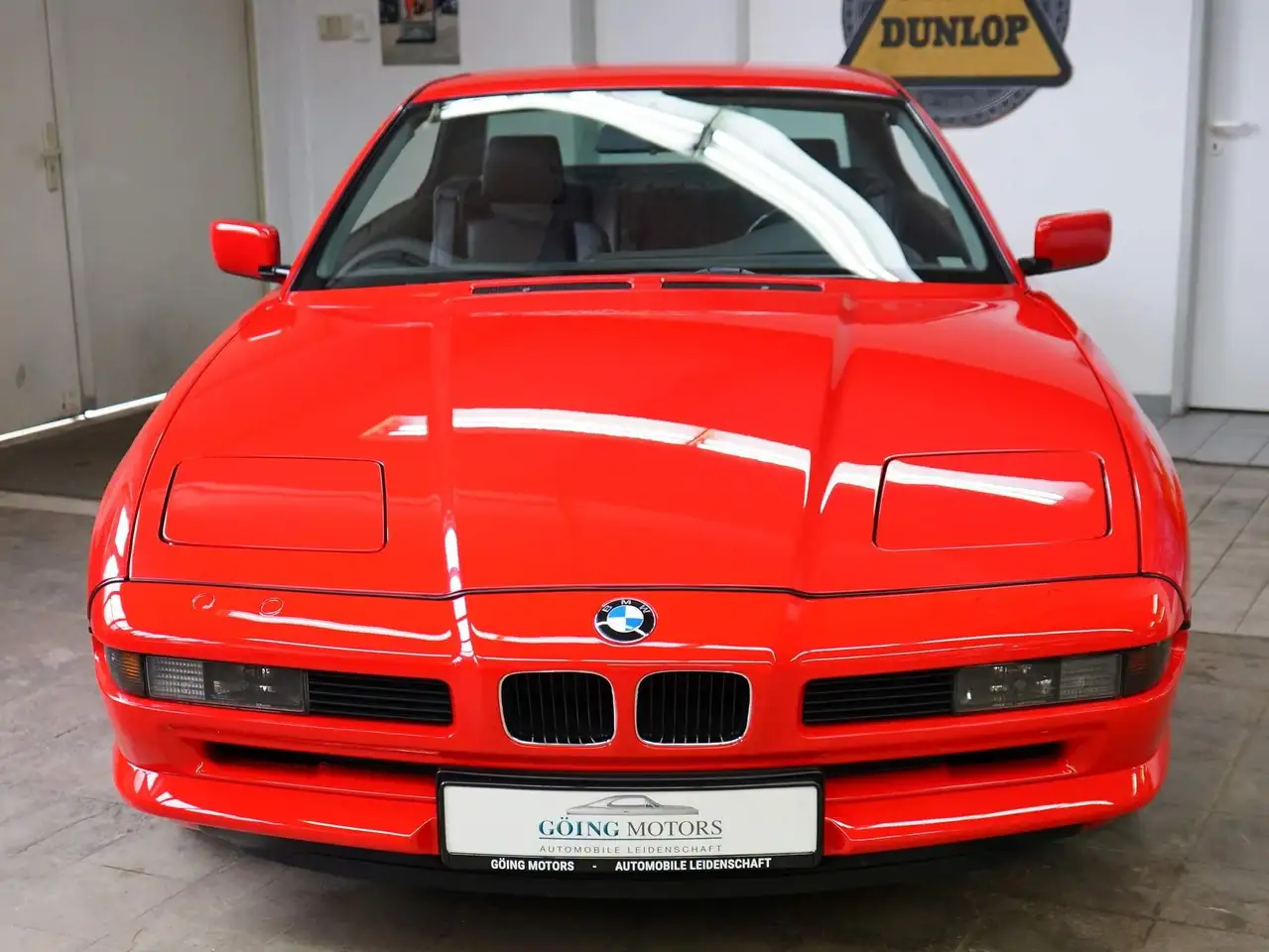BMW 850 E31 850Ci (850i) Originalzustand mit 38.283km toller Zustand, foto 6