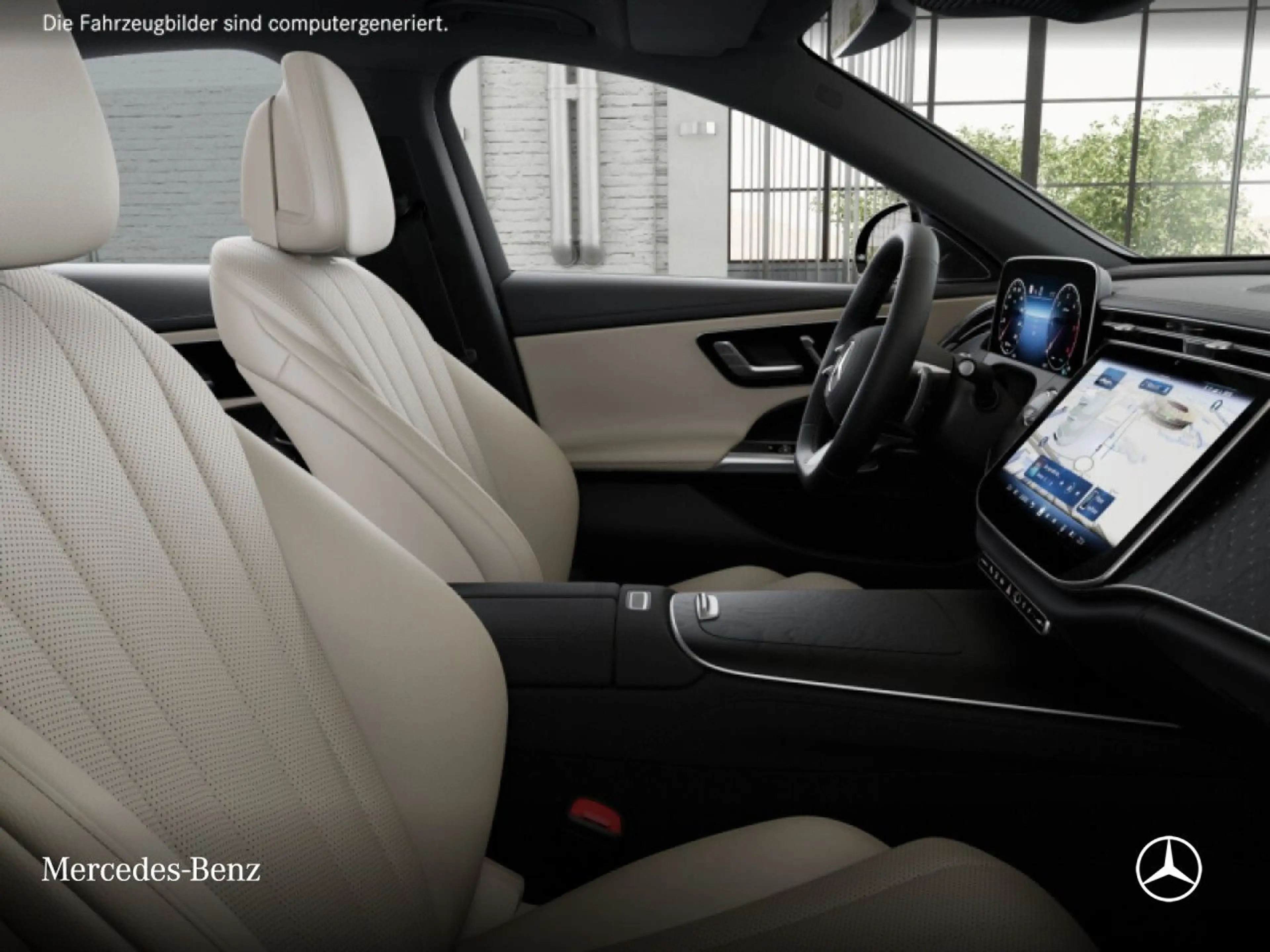 Mercedes-Benz E 450 d 4M AMG Fahrass 360° Stdhzg Pano Distr. AHK — photo 11