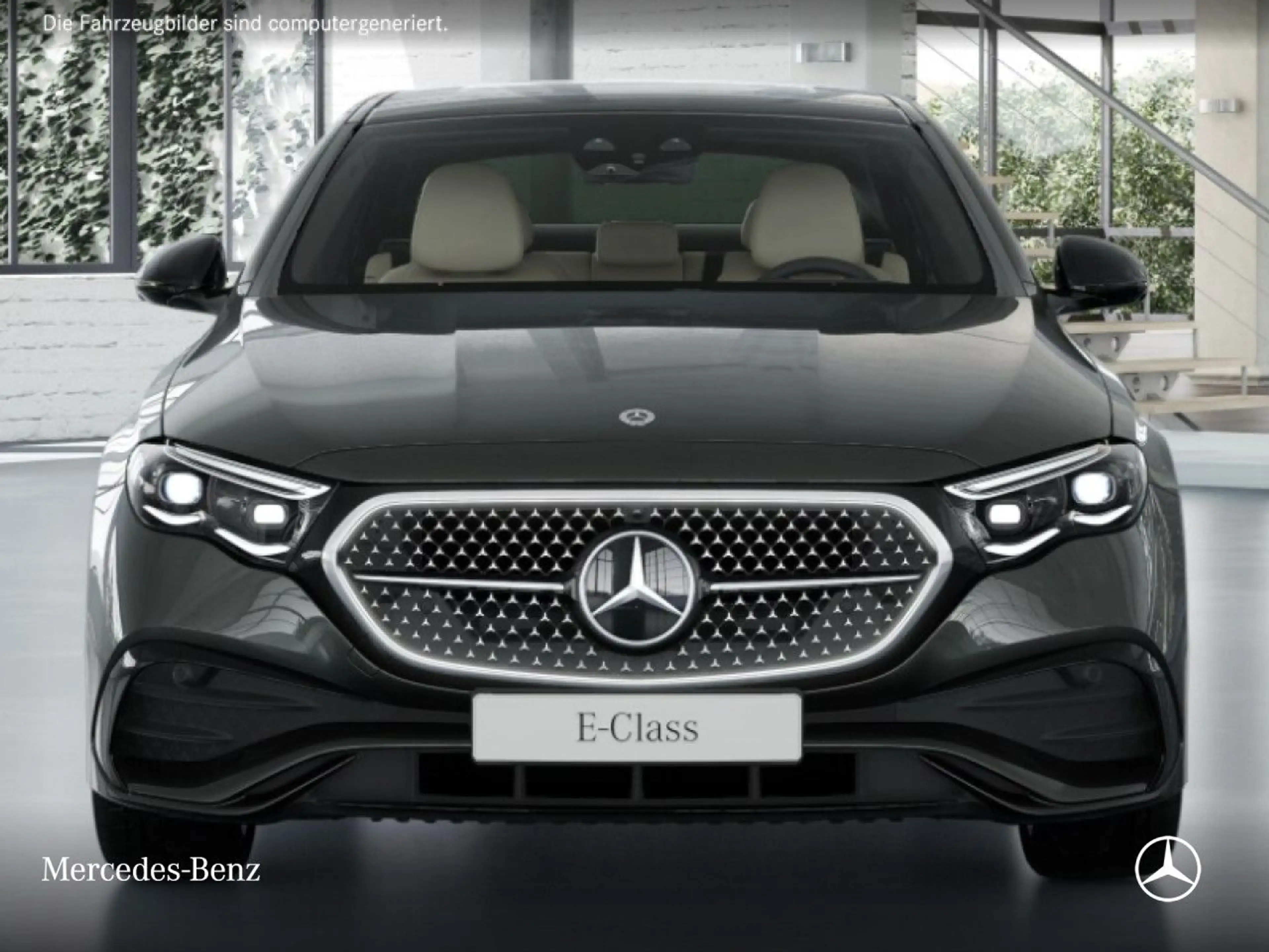 Mercedes-Benz E 450 d 4M AMG Fahrass 360° Stdhzg Pano Distr. AHK — photo 6