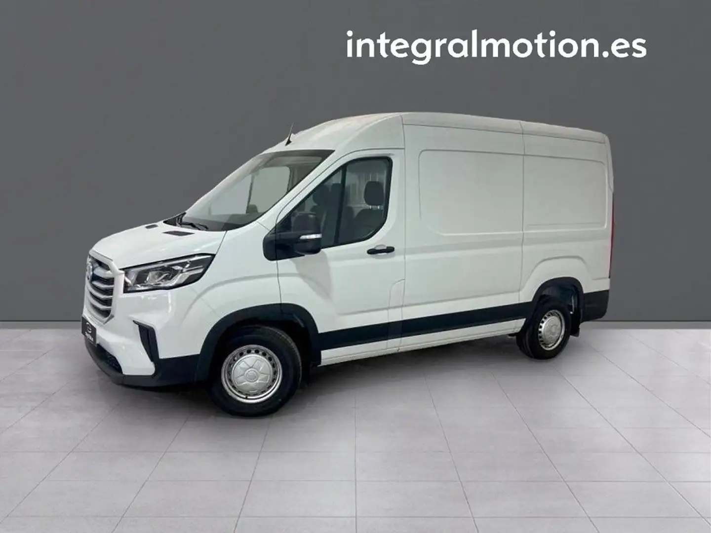 Maxus eDeliver 7 L3H2 FWD 11,6 M3 - VEHÍCULO NUEVO Bianco - 2