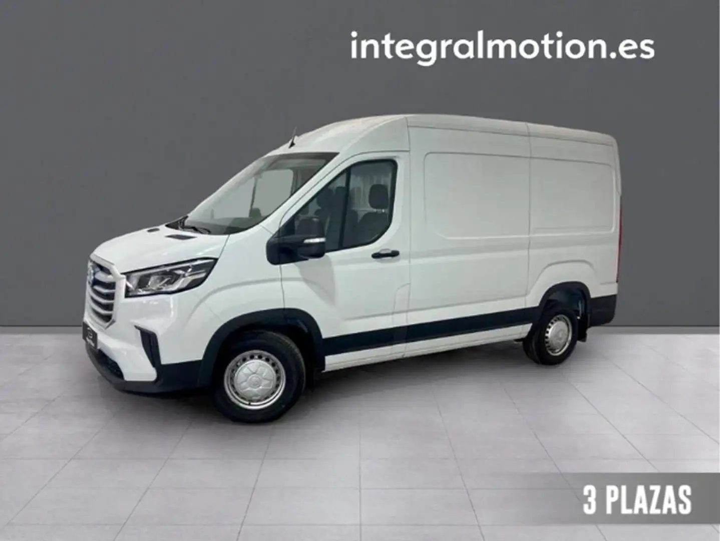 Maxus eDeliver 7 L3H2 FWD 11,6 M3 - VEHÍCULO NUEVO Bianco - 1