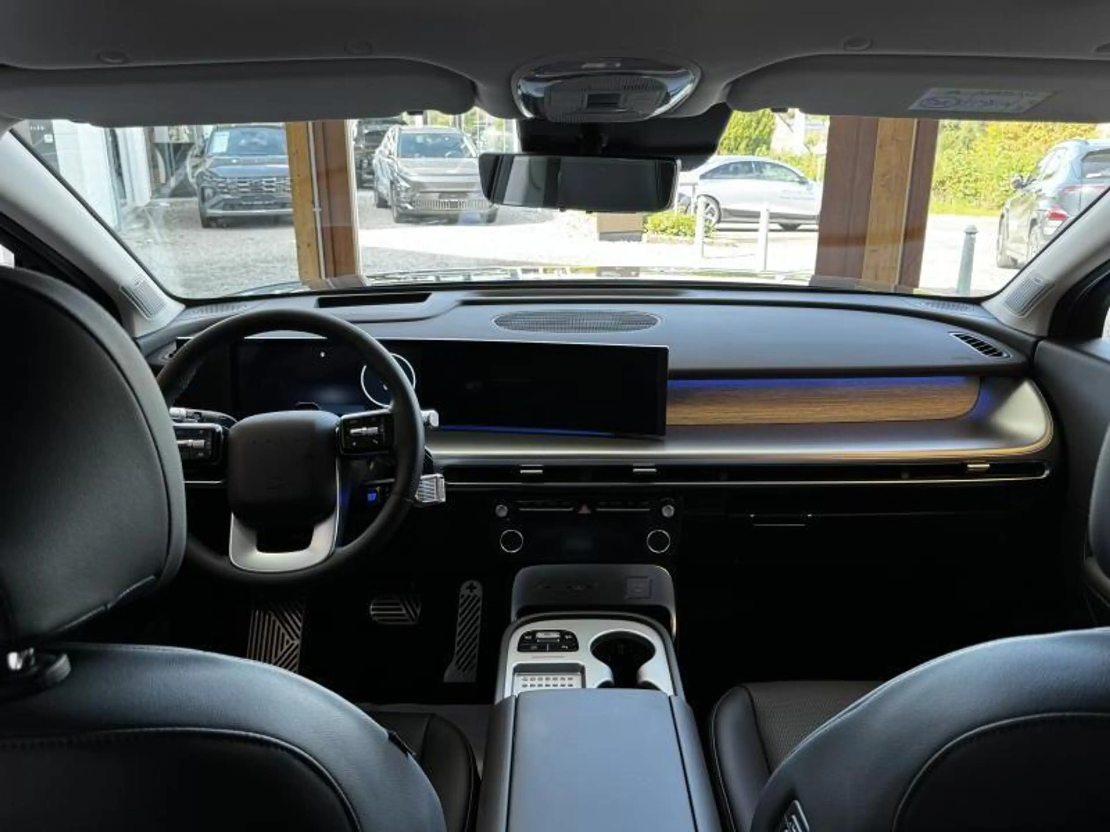 Hyundai IONIQ 9 Business Plus Sunroof AWD 110 kWh 7 Seater — photo 10