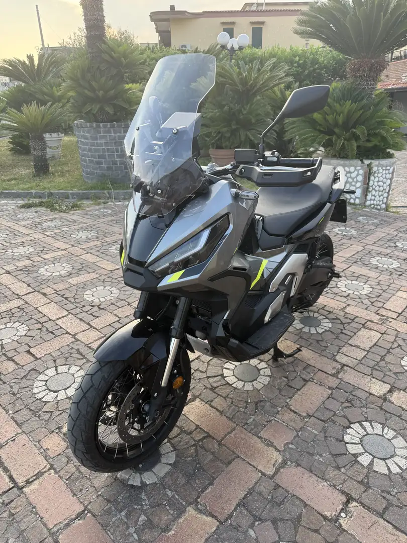 Honda X-ADV DCT Gravel - 2