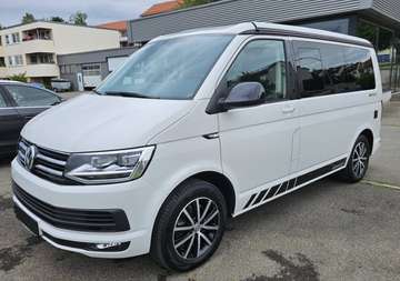 Beach Edition 4MOTION 150kW 7-Gang-DSG