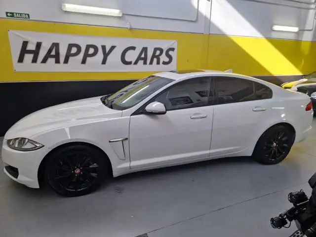 Jaguar XF Sportbrake 2.2 Diesel R-Sport Aut.