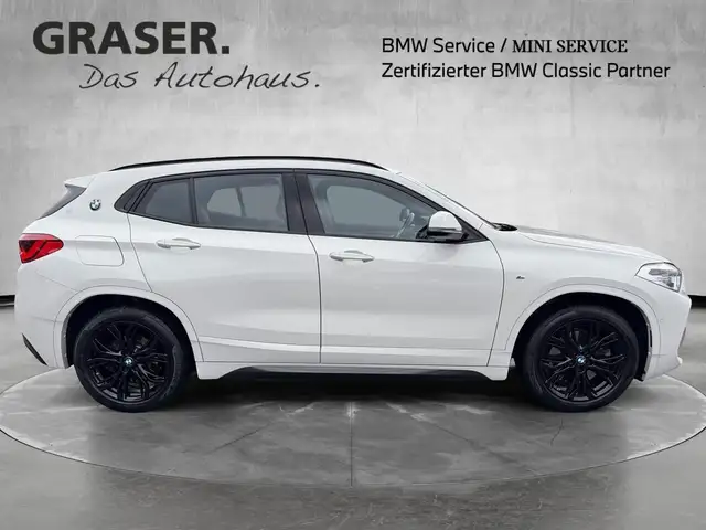 BMW X2 view 8