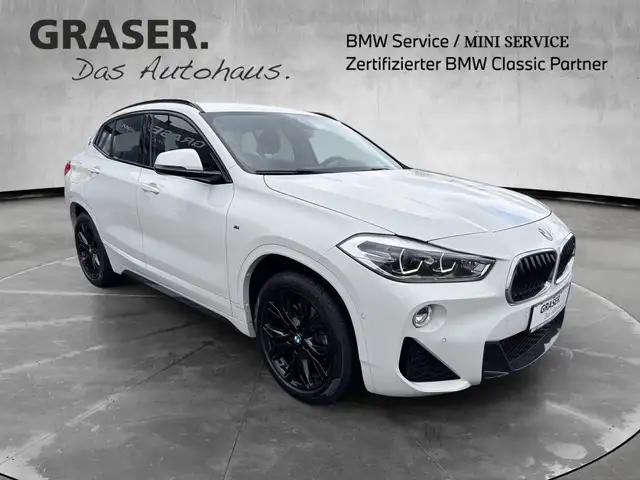 BMW X2 view 9