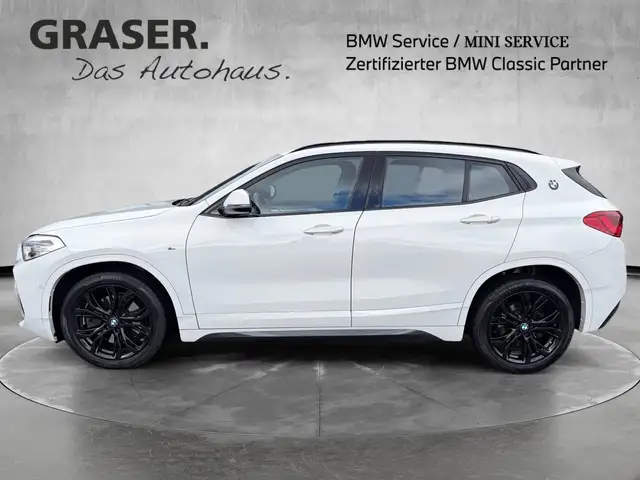 BMW X2 view 3