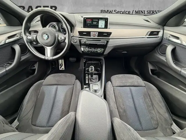 BMW X2 view 5