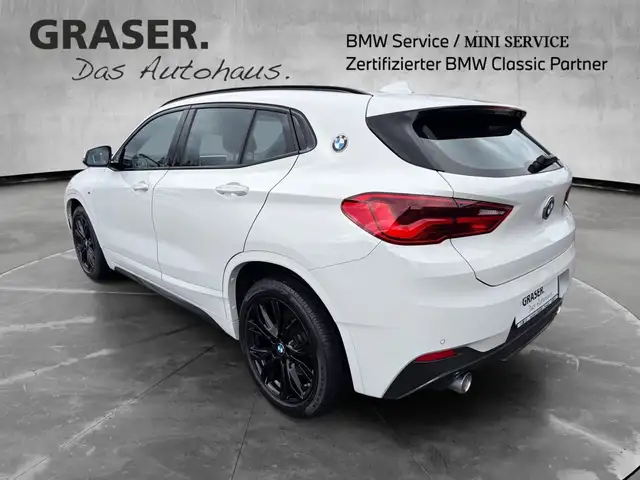 BMW X2 view 4