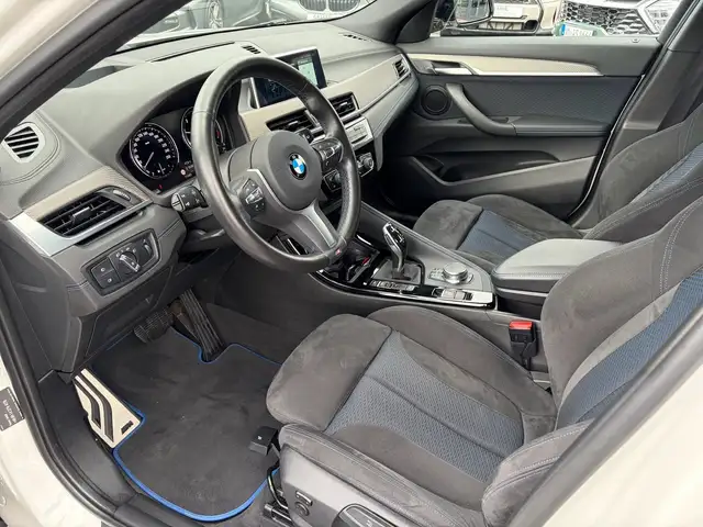 BMW X2 view 17