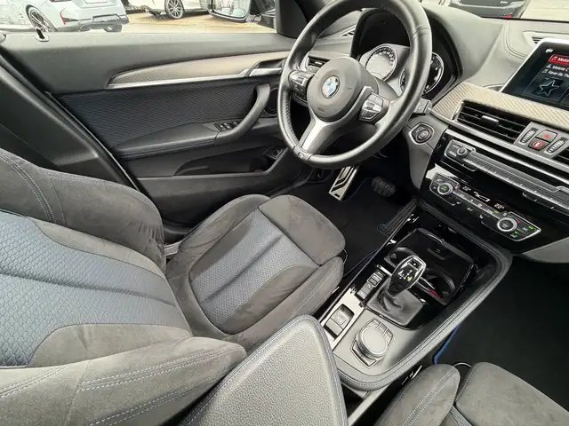 BMW X2 view 21