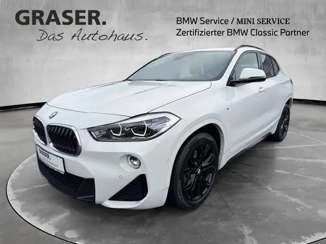 BMW X2 xDrive20d M Sportpaket Head-Up LED WLAN Shz
