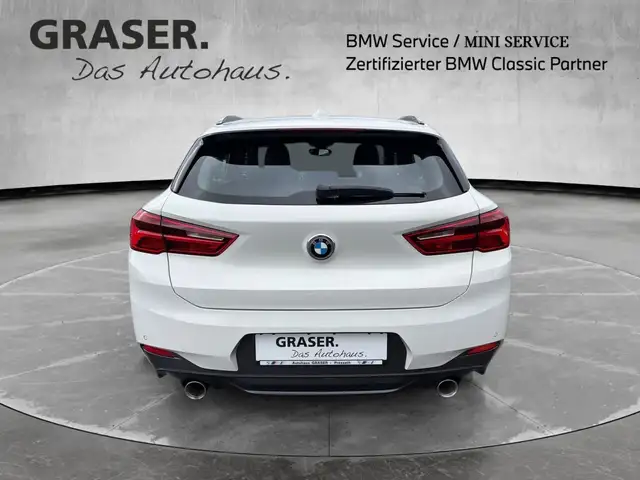 BMW X2 view 6