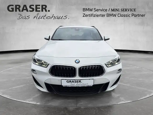 BMW X2 view 10