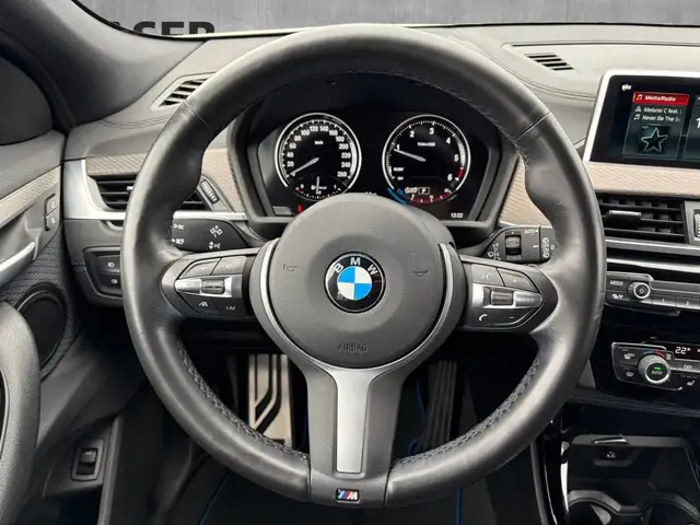 BMW X2 view 11