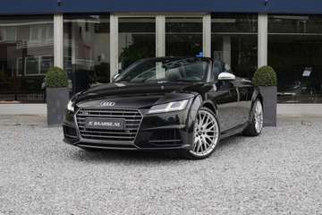 2.0 TFSI TTS QUATTRO PRO LINE +