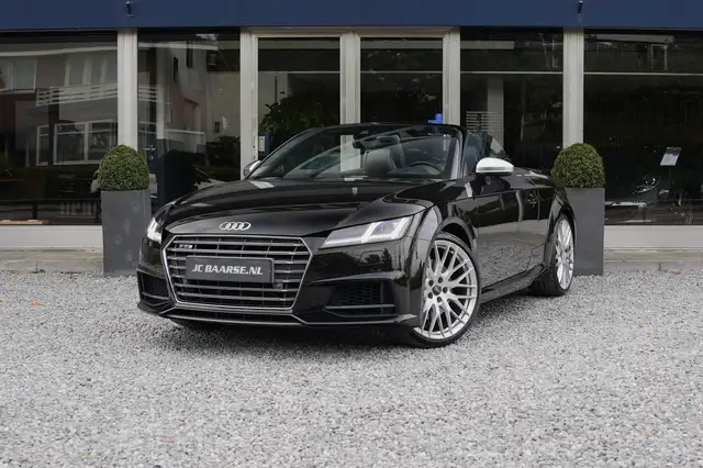 Audi TTS