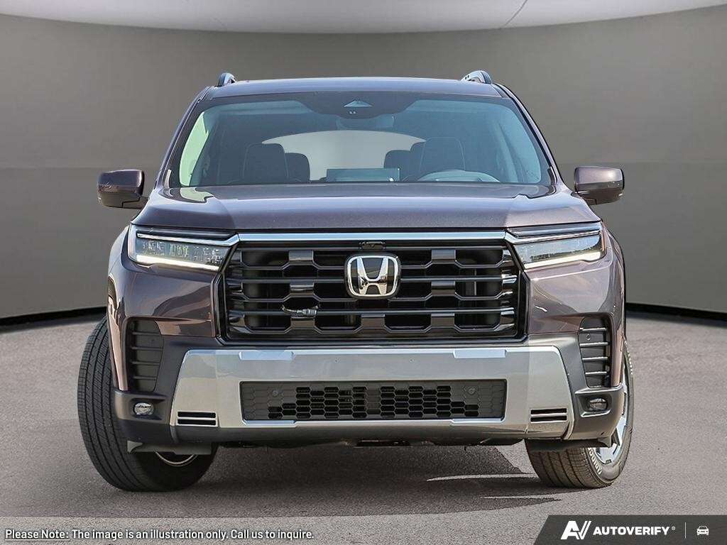 2026 Honda Pilot Touring AWD — снимка 1