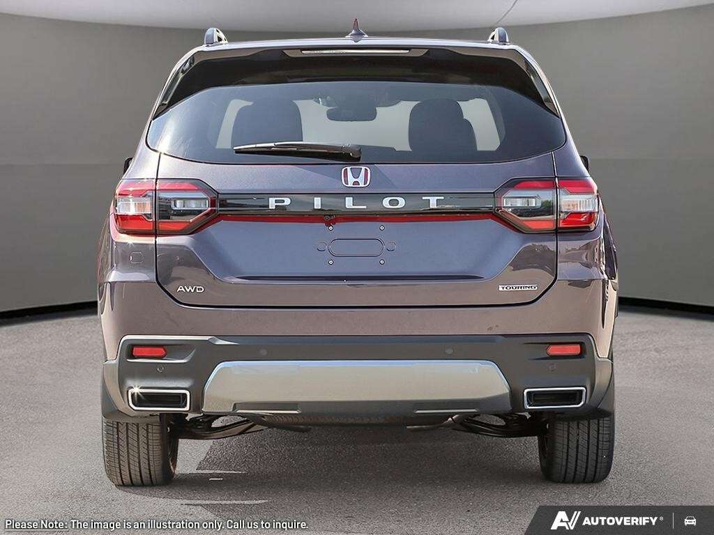 2026 Honda Pilot Touring AWD — снимка 1