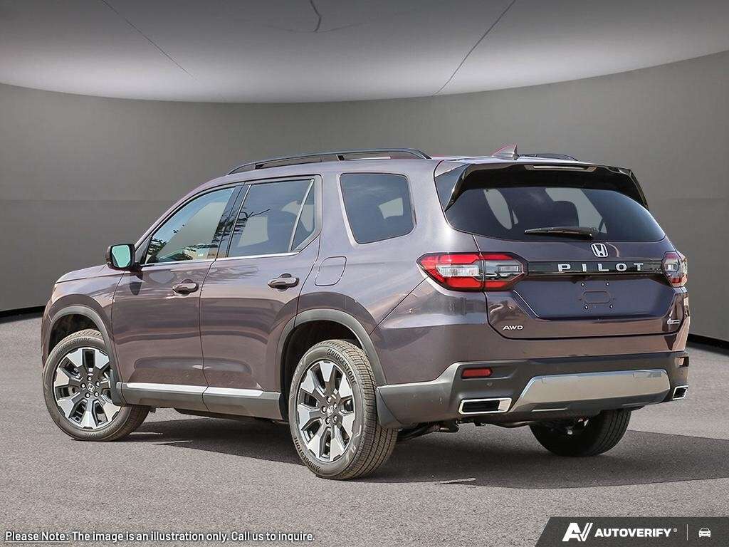 2026 Honda Pilot Touring AWD — снимка 1