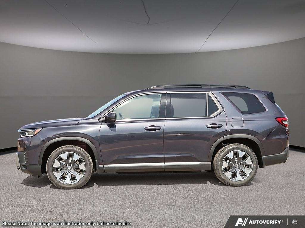 2026 Honda Pilot Touring AWD — снимка 1