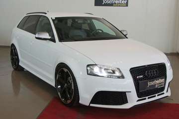 SB 2.5 TFSI quattro Navi/Bose/Xenon/Optik Pak sch