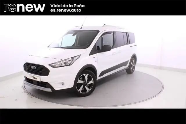 Ford Transit Connect FT 230 Kombi S&S B. Larga L2 Trend 120