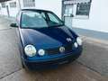 Volkswagen Polo IV Basis Bleu - thumbnail 2
