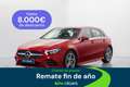 Mercedes-Benz A 180 180d 7G-DCT Rojo - thumbnail 1