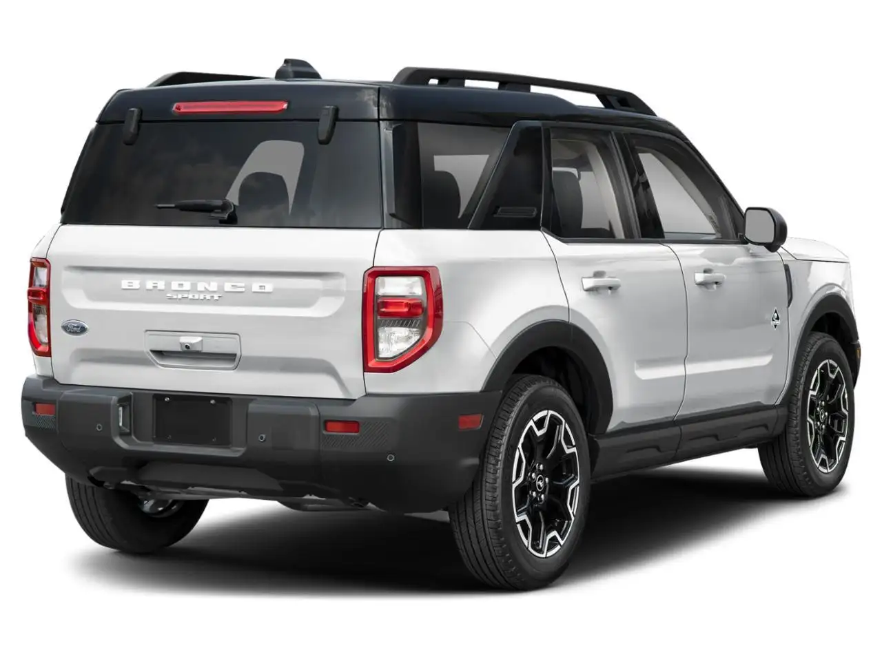 Ford Bronco Sport снимка Ford Bronco Sport
