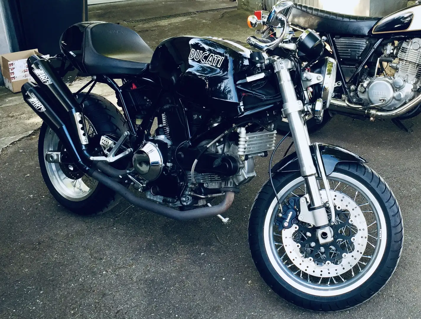 Ducati 1000 Sport - 1