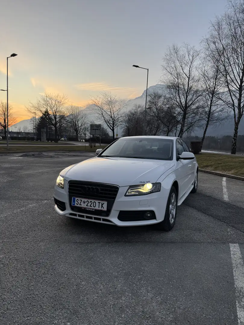 Audi A4 1.8 TFSI Attraction - 1