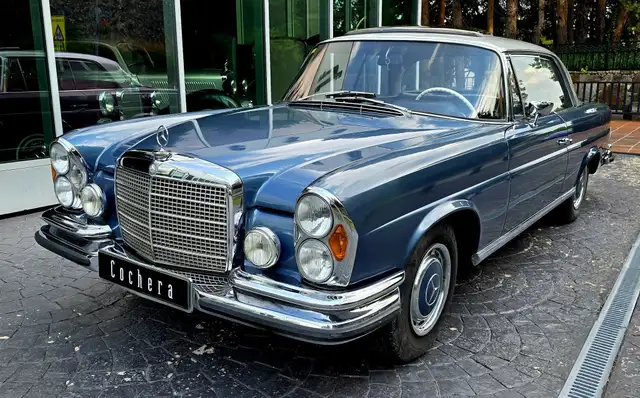 Mercedes-Benz 280  Coupé ()
