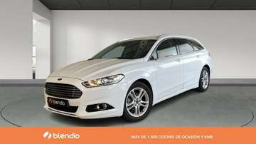 2.0 TDCI TREND SPORTBREAK AWD 150CV